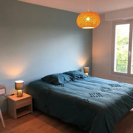 Superbe Appartement Cosy En Centre Ville De Tours * Tours