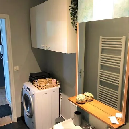 Superbe Appartement Cosy En Centre Ville De Tours *