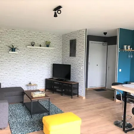 Superbe Appartement Cosy En Centre Ville De Tours * Tours